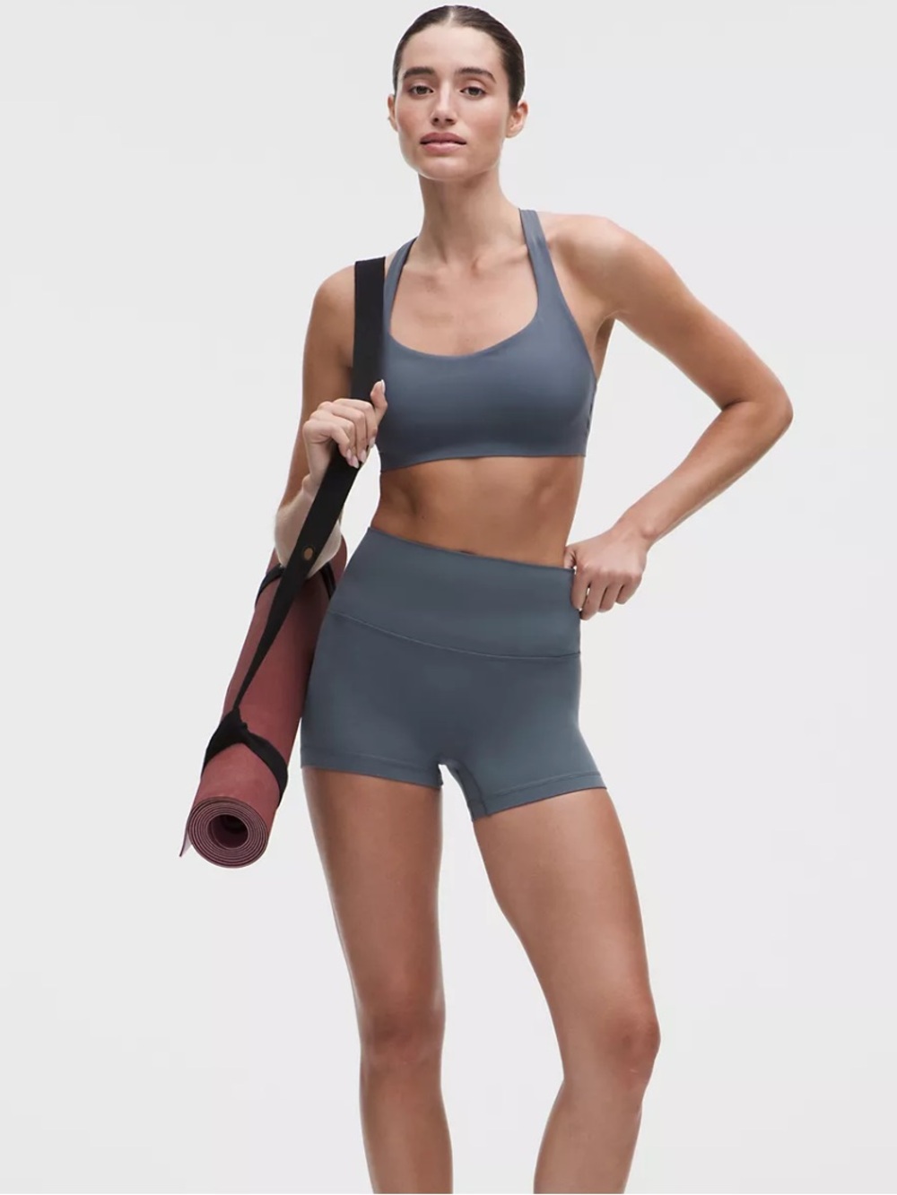 lululemon athletica Align High-Rise short 4”